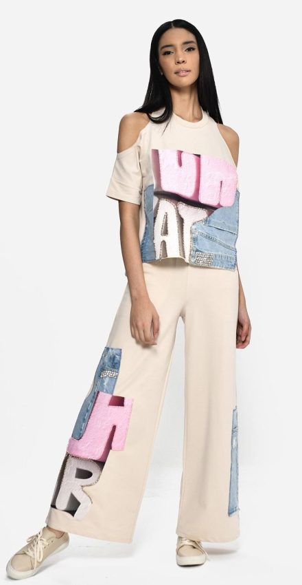 LOOK URBANO ARTISTICO